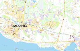 A commercial land plot in Salaspils parish for sale! for 350,000 €