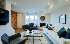 Terraced house – Logan Avenue, Toronto, Ontario,  Canada for C$2,024,000