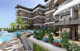 Ultra Luxe Properties with Rich Facilities in Alanya Payallar for $180,000