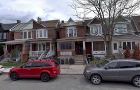 Townhome – Dovercourt Road, Old Toronto, Toronto,  Ontario,   Canada for C$956,000