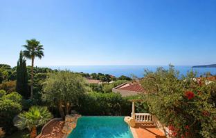 5-bedroom villa in Cap d'Ail for 6,450,000 €