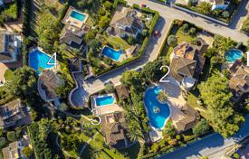 Exclusive complex of 5 luxury villas with swimming pools, gardens and relaxation areas, Adsubia, Javea, Spain for From 750,000 €