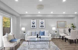8-bedroom townhouse in Scarborough for C$1,197,000