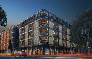 1-bedroom apartment in new building 53 m² in Tbilisi (city) for $132,000