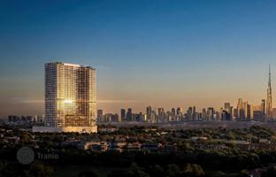 83 new flats in residential complex The WOW Tower in Dubai Land Residence Complex for From $204,000