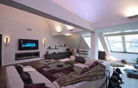 Apartments for sale in Vienna. Furnished two-level high class penthouse with a terrace in a new building, Inner City, Vienna Apartments for sale in Vienna. Furnished two-level high class penthouse with a terrace in a new building, Inner City, Vienna