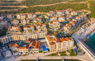 1-bedroom apartment 79 m² in Tivat city for 765,000 €