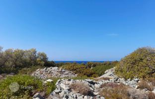 Land plot 4,625 m² in Stavros for 450,000 €