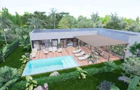New complex of villas with swimming pools and terraces in one of the most popular areas of Samui, Thailand for From $381,000