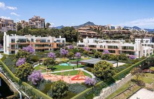 3-bedroom apartment in new building 150 m² in Estepona for 767,000 €