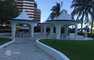1-bedroom apartments in condo 85 m² in Collins Avenue for $550,000