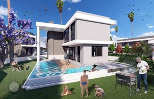 3-bedroom villa 230 m² in Famagusta for 485,000 €