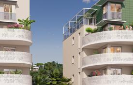 New residential complex with apartments in St-Laurent-du-Var, France for From 300,000 €