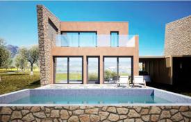 New house with a swimming pool and a parking, Methoni, Greece for 350,000 €