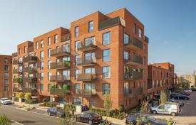 New one-bedroom apartment in Harrow, London, UK. Price on request