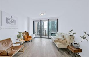 1-bedroom apartments in condo 65 m² in Miami for $650,000