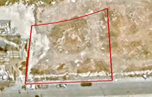 Land plot 1,164 m² in Agios Tychonas for 2,400,000 €