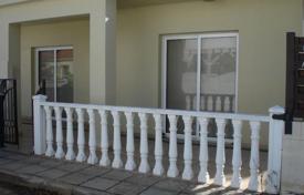Furnished villa with a sea view, a plot, a covered parking and a pool, Ayia Thekla, Cyprus for 460,000 €