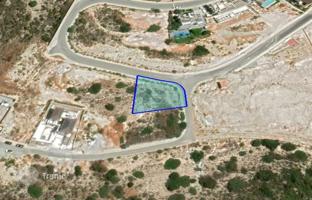 Land plot 847 m² in Mesa Geitonia for 400,000 €