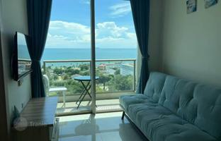 1-bedroom apartment 35 m² in Pattaya for $107,000