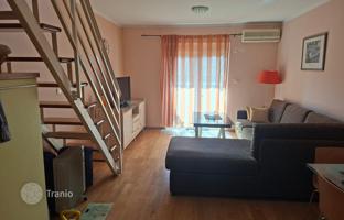 Sunny duplex apartment only 200 m from the sea in Becici, Montenegro for 120,000 €