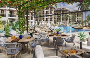 4-bedroom penthouse 120 m² in Alanya for 25,821,000 TRY