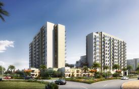 Apartments in a new complex with a golf course, Dubai, UAE for $224,000