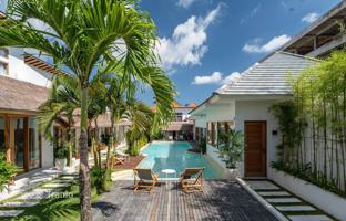 1-bedroom apartment 69 m² in Tibubeneng for $140,000