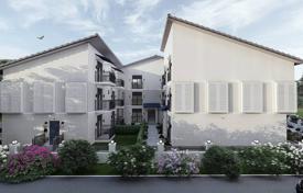 Luxury Apartments in a Complex with Swimming Pool in Fethiye for $225,000