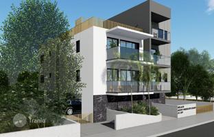 New low-rise residence in the center of Strovolos, Cyprus for From 125,000 €