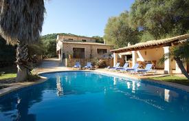 Detached house – Majorca (Mallorca), Balearic Islands, Spain for 3,600 € per week