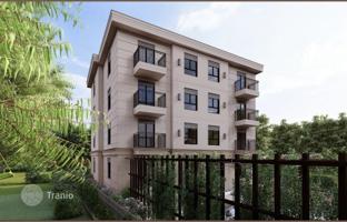 Studio apartment in new building 48 m² in Podgorica city for 125,000 €