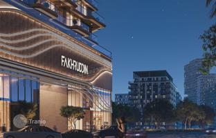 30 new flats in residential complex Treppan Vision in Dubai Sports City for From $238,000