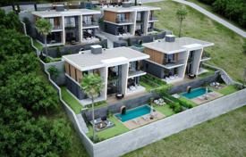 Sea-View Villas with Chic Designs in Alanya for $1,689,000