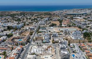 1-bedroom apartment in new building in Paphos for 440,000 €