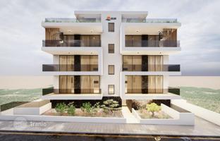 Modern residential complex with a roof-top garden near the sea, Livadia, Cyprus for From 196,000 €