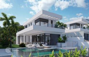3-bedroom villa 182 m² in Finestrat for 1,100,000 €