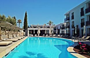 Complex of furnished apartments with a swimming pool at 300 meters from the sea, Bodrum, Turkey for From 11,617,000 TRY