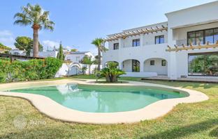 5-bedroom cottage 496 m² in Benissa for 2,750,000 €