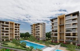 3-bedroom apartment 110 m² in Antalya (city) for 26,487,000 TRY