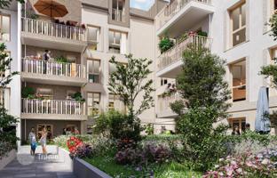 25 new flats in residential complex in Sartrouville for From 303,000 €