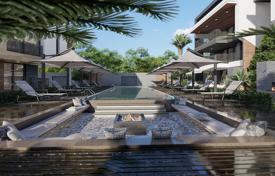Large Apartments Close to Forest in Döşemealtı Yeşilbayır for $728,000