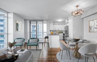 5-bedroom apartment in Etobicoke for C$967,000