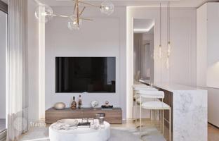 1-bedroom apartment 50 m² in Prčanj for 290,000 €