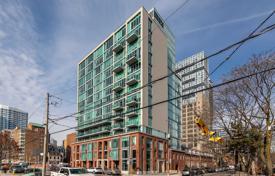 Apartment – George Street, Toronto, Ontario,  Canada for C$1,155,000