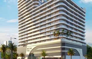 210 new flats in residential complex Aveline Residences in Jumeirah Village Circle (JVC) for From $291,000