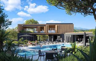 New residential complex with gardens and a swimming pool, Germasogeyia, Cyprus for From 309,000 €