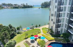 1-bedroom apartments in condo 53 m² in Choeng Thale for 226,000 €