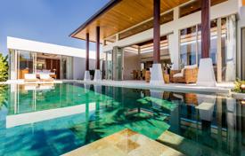 New residential complex of villas with swimming pools in Phuket, Thailand for From 1,058,000 €