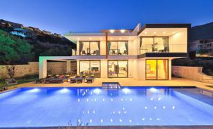 4-bedroom villa in Kalkan for 211,000 TRY per week